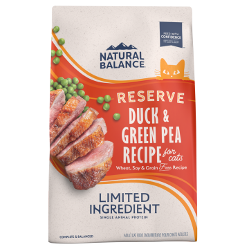 Nb Cat Pea & Duck