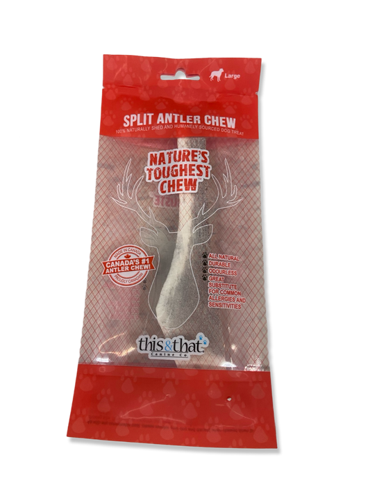 T&T Split Antler