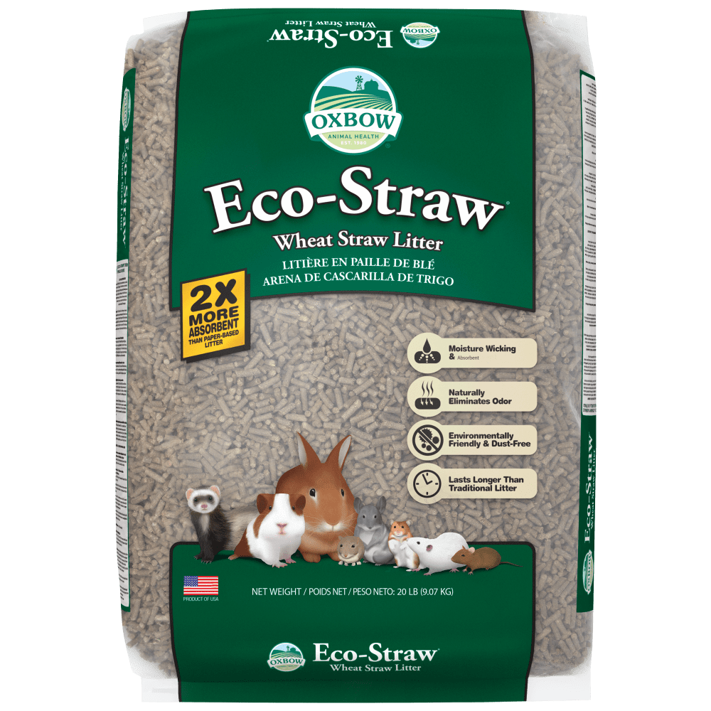 OXBOW Eco Straw