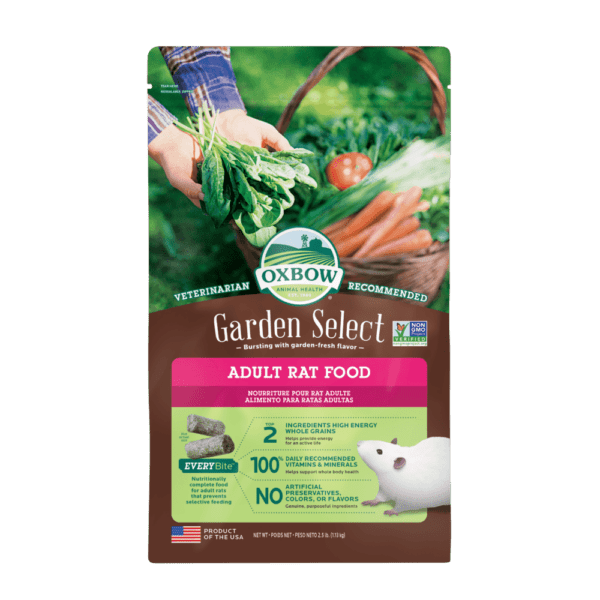 OXBOW Garden Select