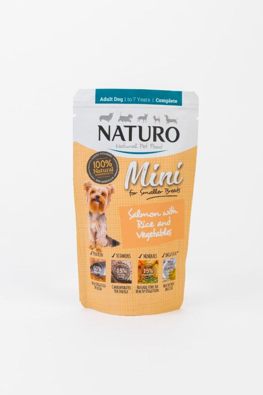 Naturo Adult Mini Pouch
