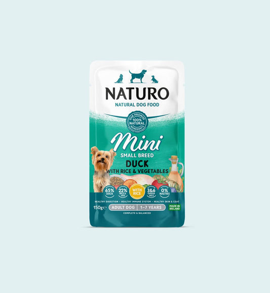 Naturo Adult Mini Pouch
