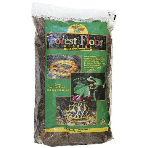 Zm Forest Floor Bedding
