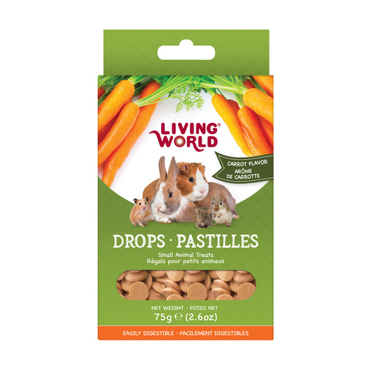 L.W. Small Animal Drops