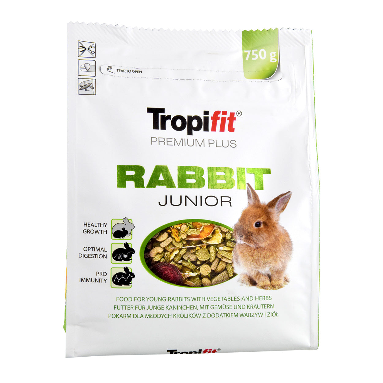 Tropifit Premium Plus