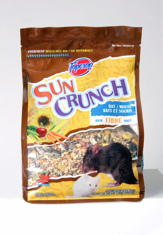 Suncrunch Rat