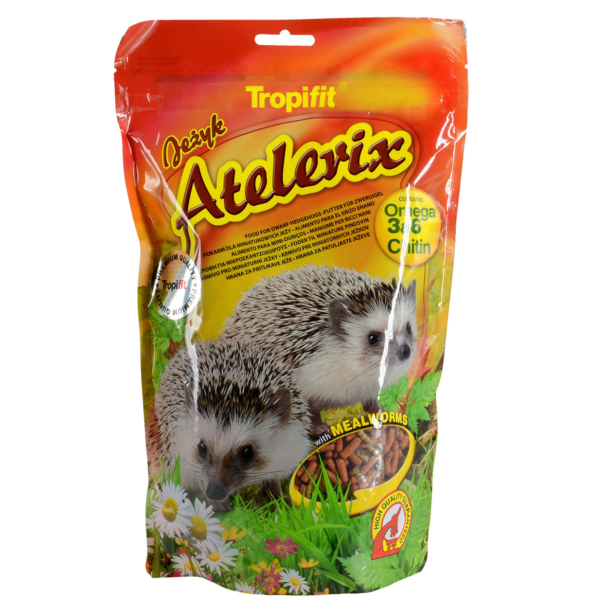 Tropifit Hedgehog Food