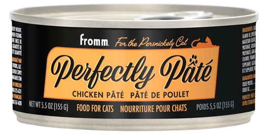 Fromm Purrsnickty Pate for Cats