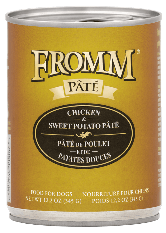 FROMM Chicken & Sweet Potato