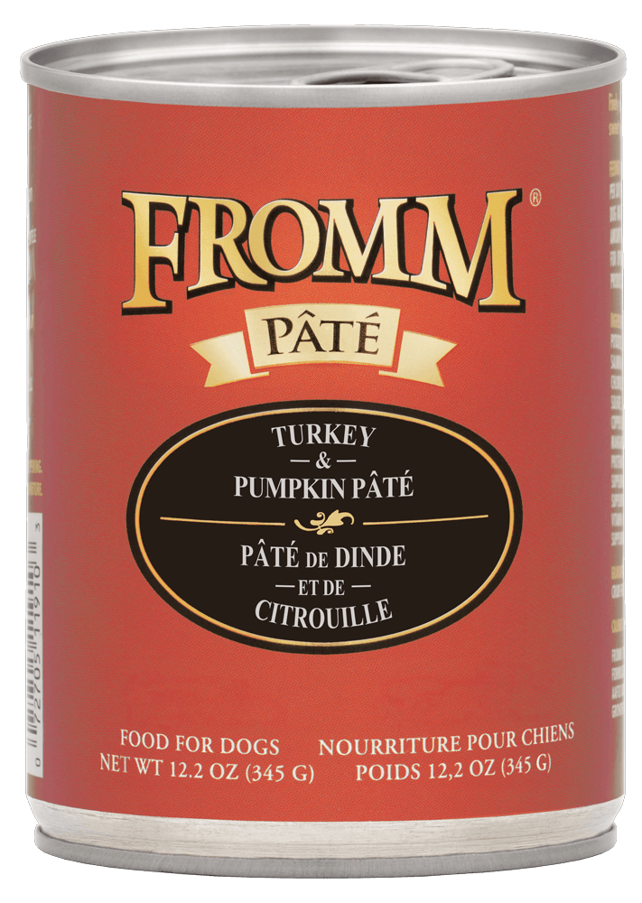 FROMM Turkey & Pumpkin