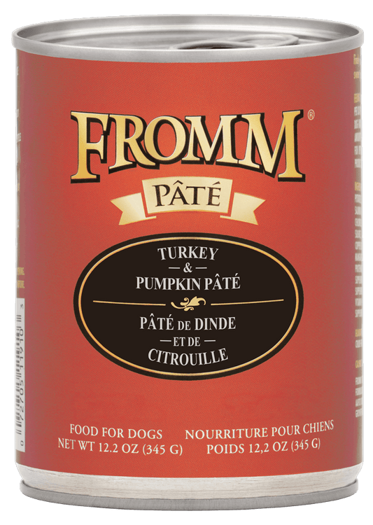 FROMM Turkey & Pumpkin