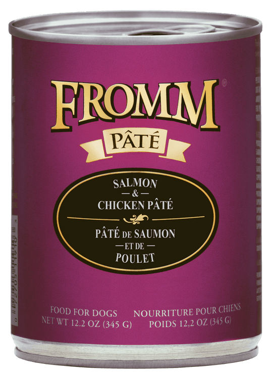FROMM Salmon & Chicken