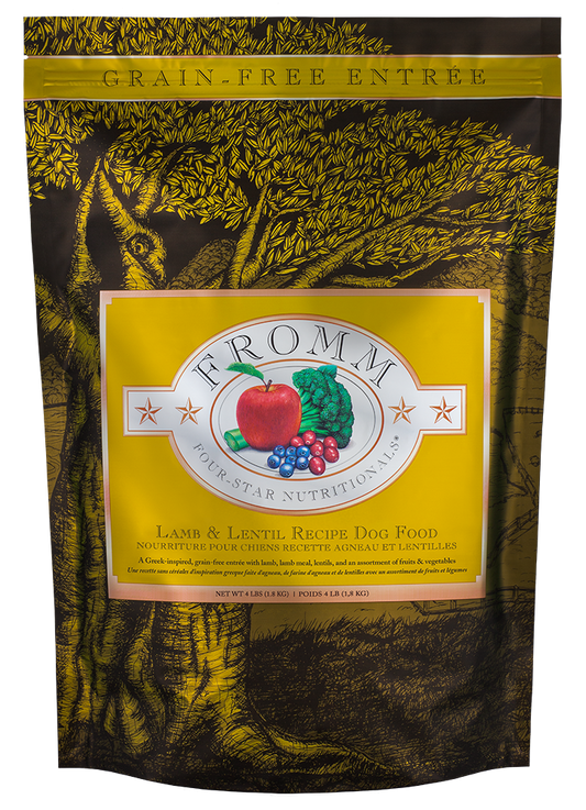 FROMM Lamb & Lentil