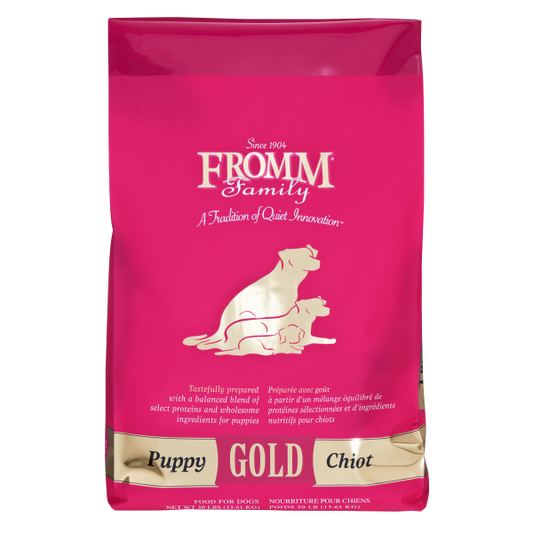 FROMM  Puppy Gold