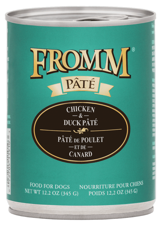 FROMM Chicken & Duck Pate