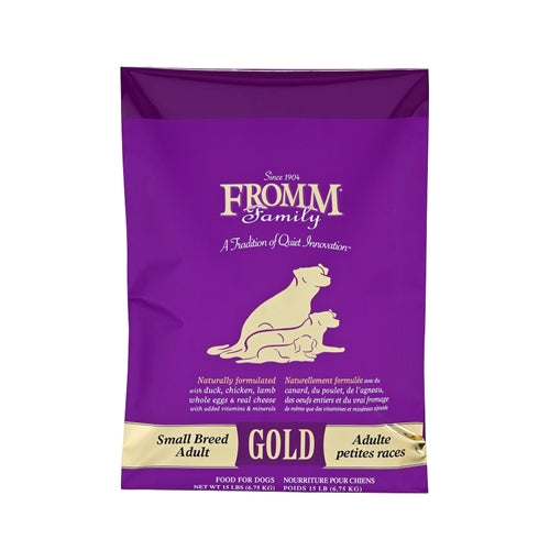 FROMM Gold Small Breed