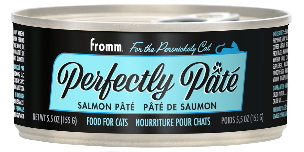 Fromm Purrsnickty Pate for Cats