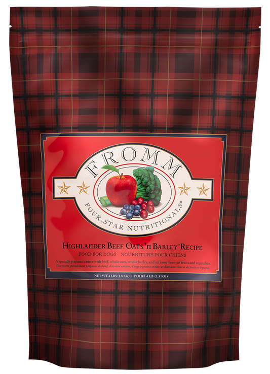 FROMM Highlander Beef