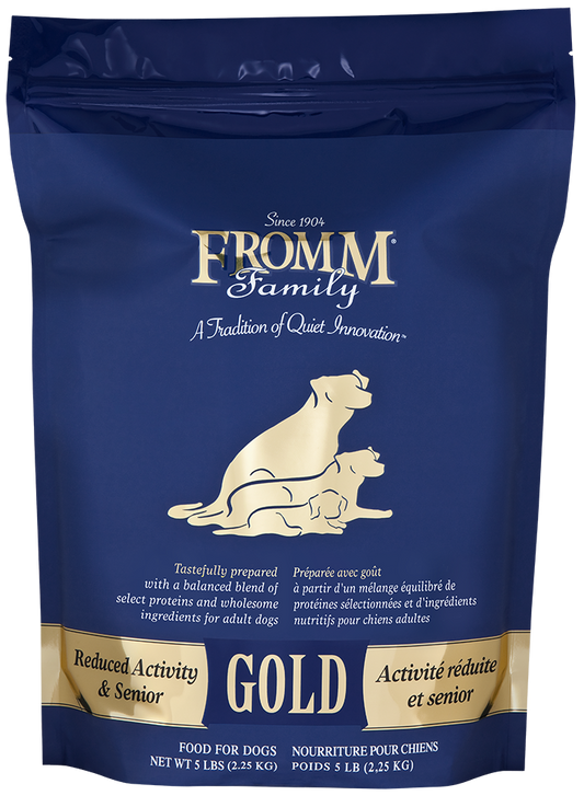 FROMM R/A Senior Gold