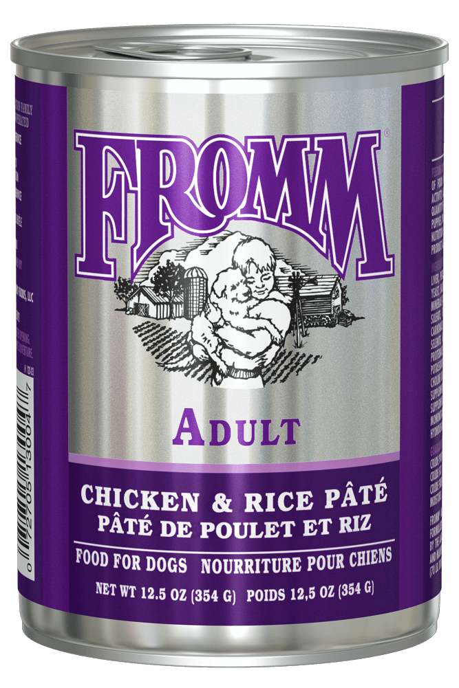 FROMM Chicken & Rice Pate