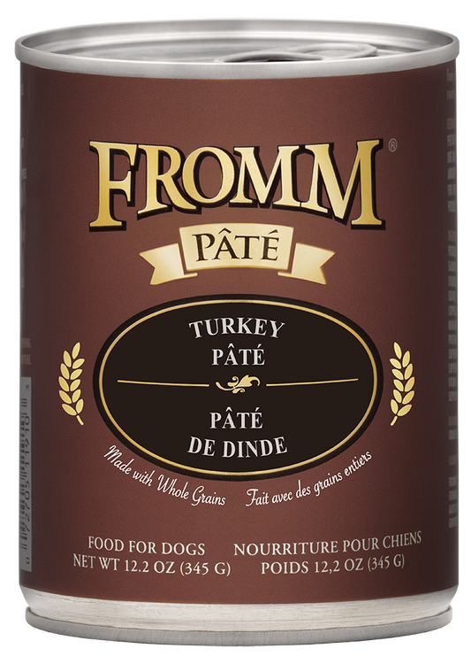FROMM Turkey Pate