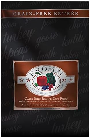FROMM Four Star Game Bird
