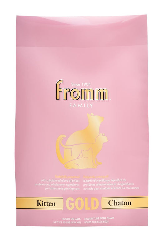 Fromm Kitten Gold