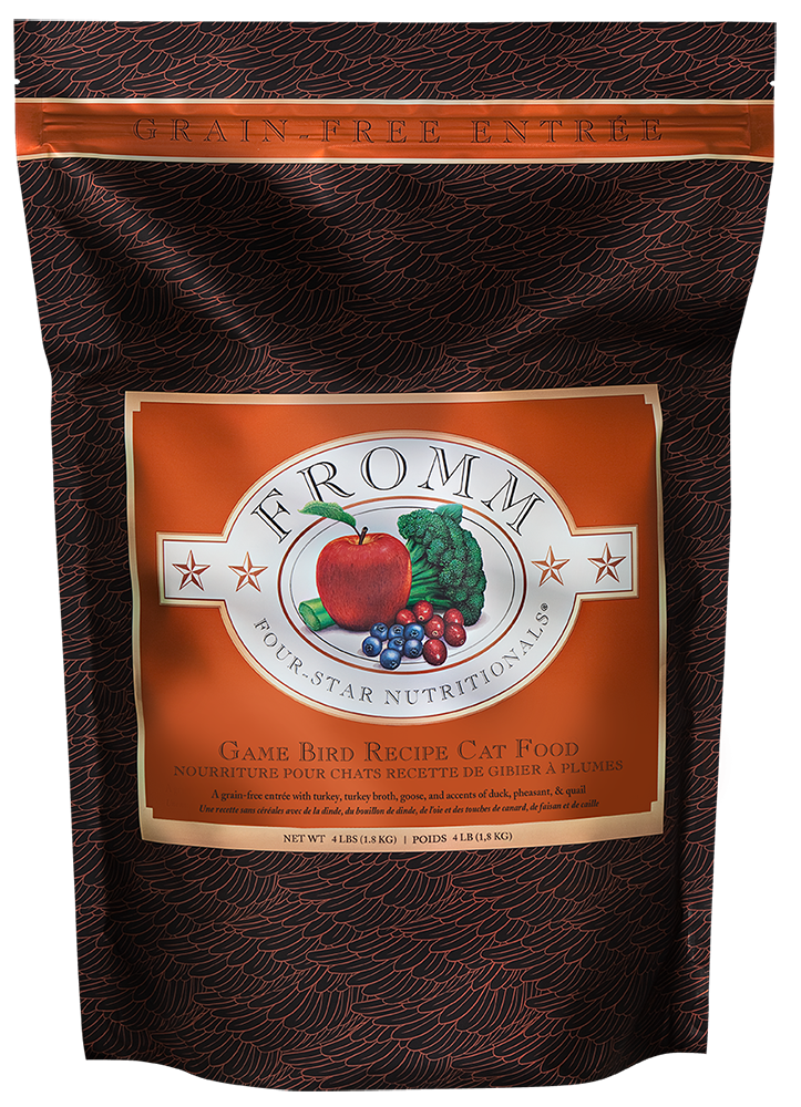 FROMM 4 Star Game Bird