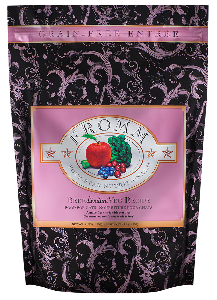 FROMM 4 Star Beef Viva'ttini Veg