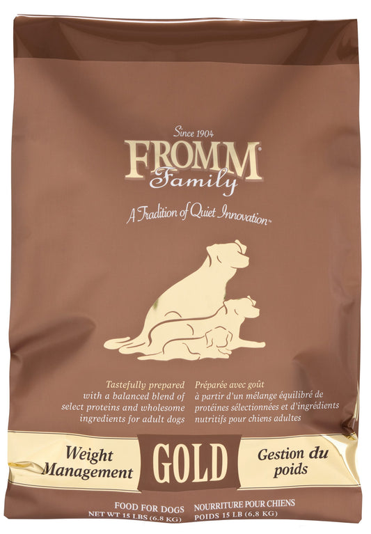 FROMM Weight Managment