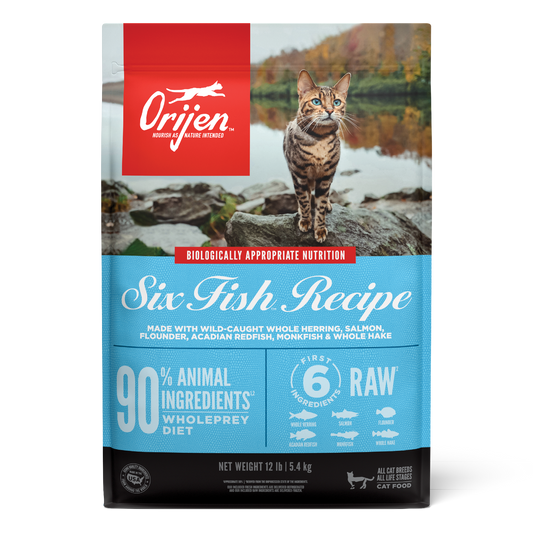 Orijen Cat 6 Fish