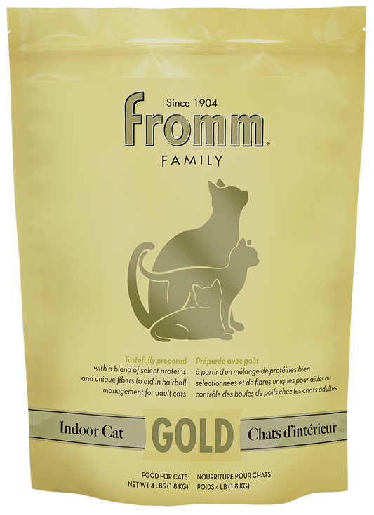 FROMM  Gold Cat Indoor