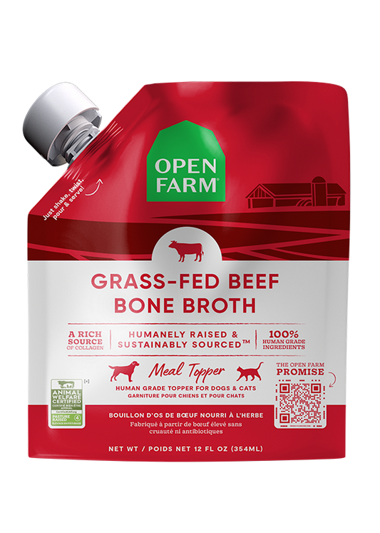 Open Farm Bone Broth