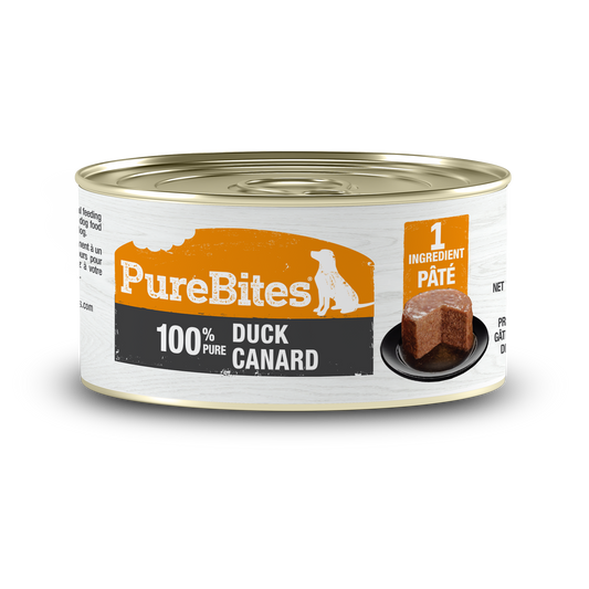 Purebites Pure Duck Pate