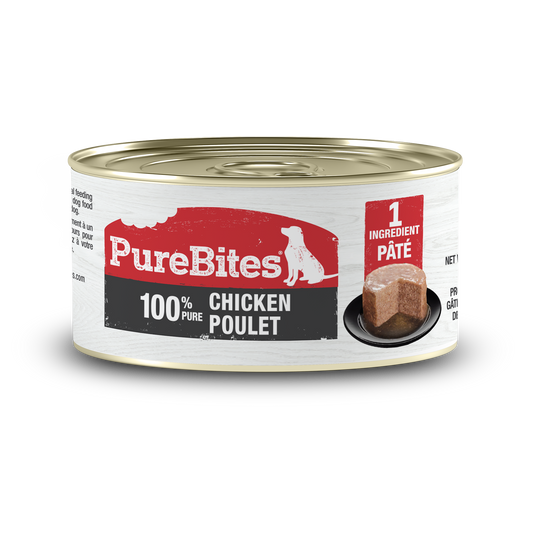 Purebites Pure Chicken Pate