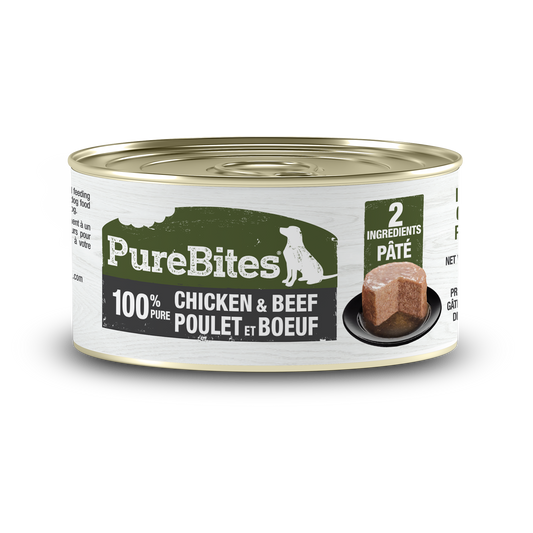 Purebites Pure Chick/Beef