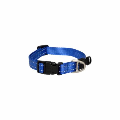 Snake Blue Collar