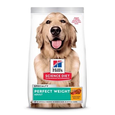 Sd Adult Perfect Weight Dog