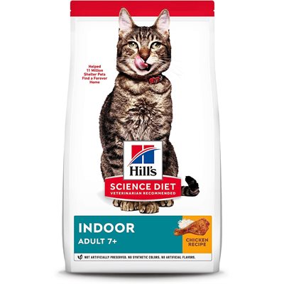 Sd Feline
 Adult 7+ Indoor