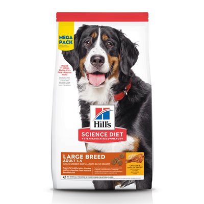 Sd Adult Large Breed