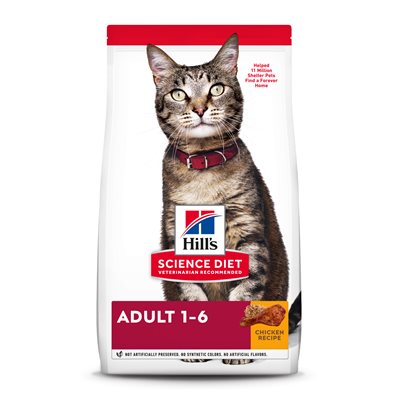 Sd Feline Adult