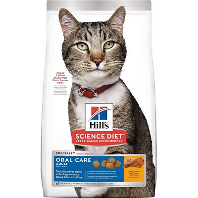 Sd Feline Oral Care