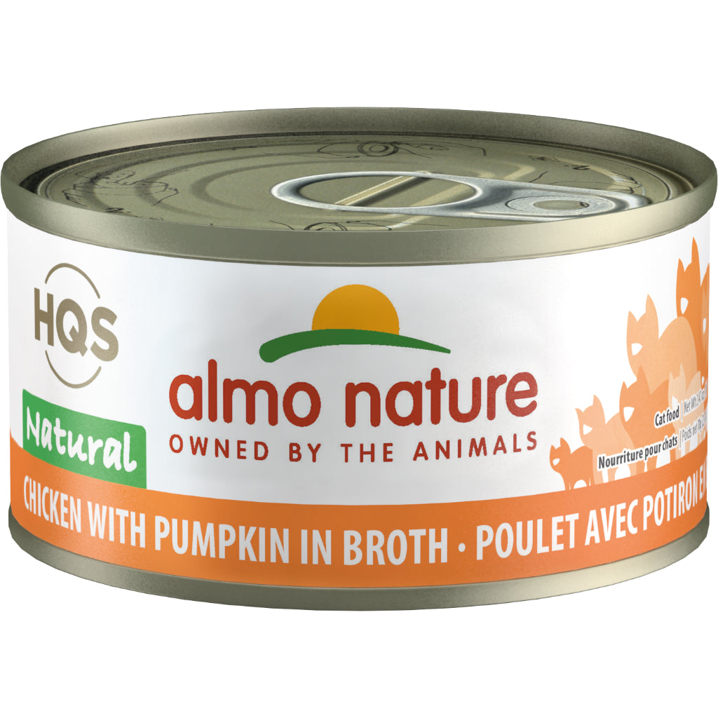 Almo Nature Chicken & Pumpkin