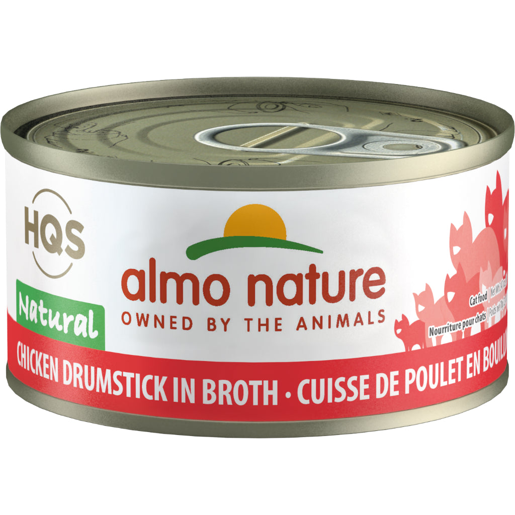 Almo Chicken Drumstick In Broth