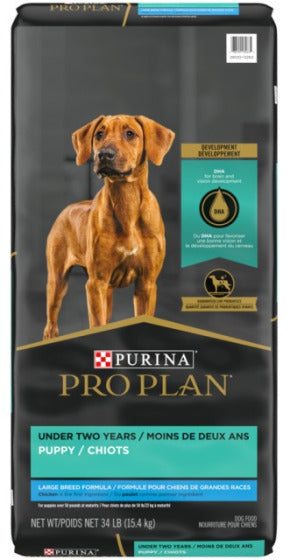 Purina ProPlan Chicken & Rice