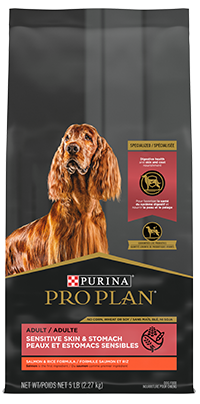 Purina ProPlan Sens. Stom. & Skin