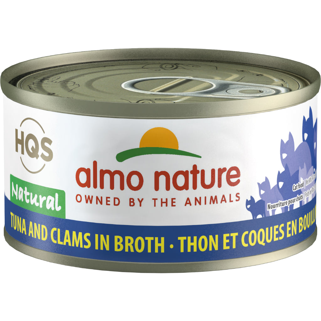 Almo Nature Tuna & Clams