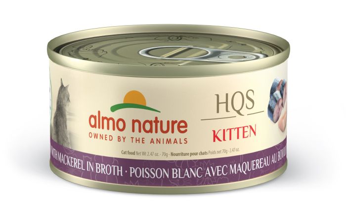 ALMO Natural KITTEN
