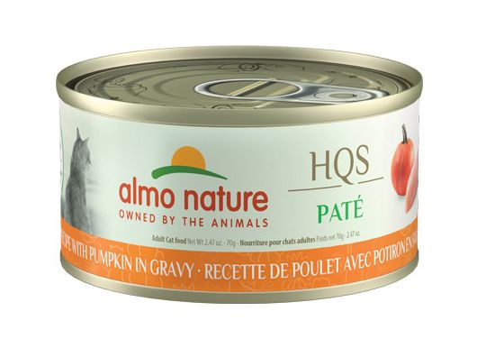 ALMO Natural Pate
