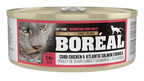 Boreal Cobb Chicken & Salmon